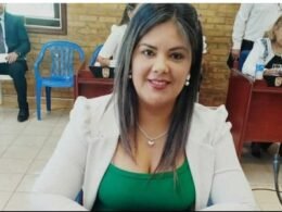 María Ester Portillo: nova prefeita interina de Ciudad del Este