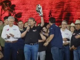 Tarcísio diz que tempo trará justiça a ex-presidente Bolsonaro