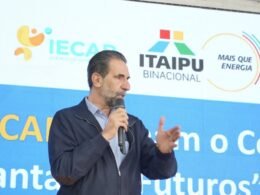 Itaipu anuncia parcerias para fortalecer agricultura familiar e educação