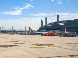 Passageiro é detido no Rio com R$ 50 mil em produtos ao desembarcar de Foz do Iguaçu