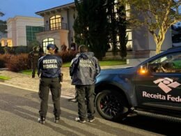 Organização criminosa usava postos e distribuidoras para lavar dinheiro e fraudar impostos
