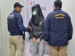 Sérvio ligado à máfia dos Bálcãs é entregue à Polícia Federal de Foz pela Ponte da Amizade