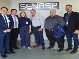 Câmara de Foz do Iguaçu busca recursos federais em Brasília para fortalecer a segurança pública