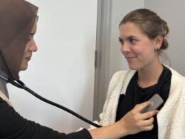 Estetoscópio com inteligência artificial detecta doenças cardíacas em apenas 15 segundos