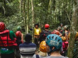 Quilombo Apepu prepara roteiros turísticos com foco na cultura e na natureza