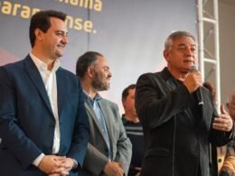 Ratinho Junior abre Conferência Estadual do Esporte em Foz do Iguaçu