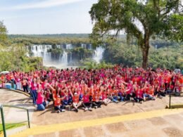 Estudantes da rede estadual ganham espaço de protagonismo em encontro promovido pela Educação