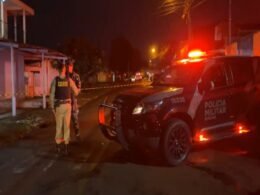 Confronto em Foz do Iguaçu termina com morte de foragido da Justiça