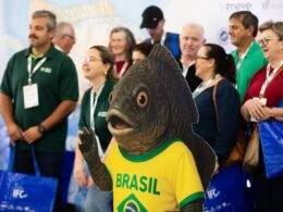 Itaipu participa do maior Congresso de Pescados da América Latina
