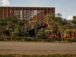 Vídeo: Estado apresenta projeto arquitetônico do Centre Pompidou Paraná