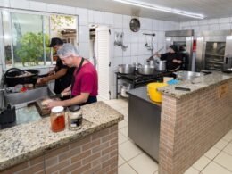 Itaipu Binacional e Cáritas firmam convênio para implantar Cozinhas Comunitárias Sustentáveis em todo o País