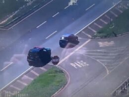 Operações da PMPR apreendem drogas e eletrônicos com apoio de helicóptero