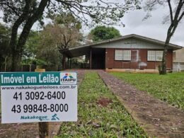 Itaipu vai leiloar mais 30 casas desocupadas da Vila A