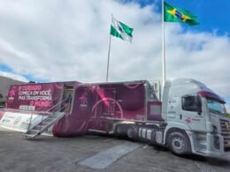 Governo do Paraná lança a mais completa unidade móvel de saúde da mulher do Brasil