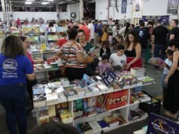 Feira do Livro de Foz do Iguaçu será realizada em novembro; edital de licitação já está disponível