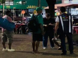 Foz do Iguaçu divulga primeiro censo da população em situação de rua