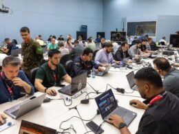 Itaipu Parquetec e Exército Brasileiro realizam exercício de cibersegurança em Brasília