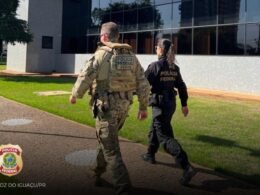 Foragido da Justiça da Bahia é preso pela Polícia Federal em Foz do Iguaçu