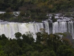 Paraná é dono da área das Cataratas, decide TRF-4, mas ICMBio não aceita acordo