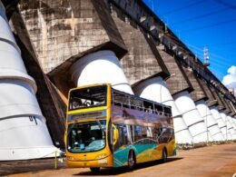 Moradores de Foz terão transporte gratuito para Usina de Itaipu em comemoração ao Dia Mundial do Turismo