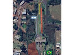 Atenção motoristas! Tráfego de veículos na aduana Brasil-Argentina será alterado