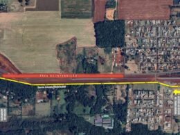 Atenção motoristas! Tráfego na avenida Maria Bubiak terá desvio neste fim de semana