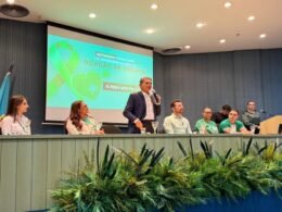 Famílias de doadores e transplantados emocionam encerramento do Setembro Verde em Foz