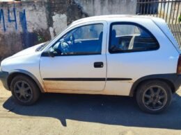 Guarda Municipal recupera Corsa furtado na Vila Brás