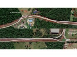 Duplicação da Rodovia das Cataratas avança com liberação de nova marginal