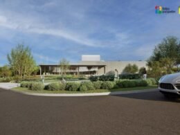 Foz do Iguaçu terá teatro moderno no novo Centro de Recepção de Visitantes da Itaipu