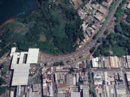 Obras na Ponte da Amizade interditam faixa de caminhões neste domingo
