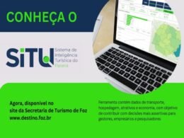 Nova ferramenta digital fortalece turismo de Foz do Iguaçu com dados em tempo real