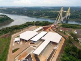 Brasil e Paraguai discutem cronograma de Abertura da Ponte da Integração