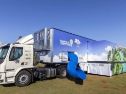 Itaipu Parquetec leva inovação e tecnologia sustentável à EXPOMED 2025 em Medianeira