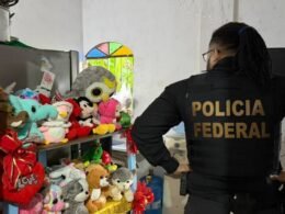 Suspeito é preso em Foz durante Operação Nacional Proteção Integral III em combate ao abuso sexual de crianças e adolescentes
