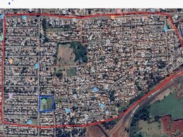 Mutirão leva limpeza, poda e roçada ao Bubas nesta sexta em Foz