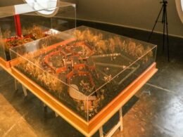 Itaipu participa da Bienal Internacional de Arquitetura de São Paulo com projeto do Refúgio Biológico