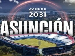 Paraguai vence disputa: Assunção será a casa dos Jogos Pan-Americanos de 2031