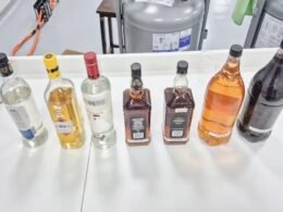 Paraná registra quarta intoxicação por metanol; paciente de Curitiba está em estado grave