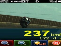 Risco extremo: motociclista é flagrado a 237 km/h em rodovia paranaense