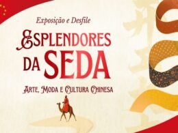 Marco das Três Fronteiras será passarela do desfile internacional “Esplendores da Seda”