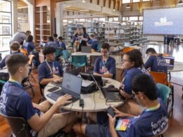 Foz do Iguaçu sedia o Festival Iguassu Inova 2025, unindo juventude, ciência e tecnologia pelo desenvolvimento sustentável