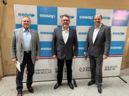 Encontro entre Sanepar e governo do Paraguai abre caminho para parcerias no saneamento da fronteira