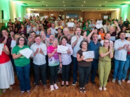 Itaipu promove encontro de organizações sociais de Londrina e região