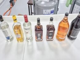 Exame confirma óbito por metanol em Foz do Iguaçu