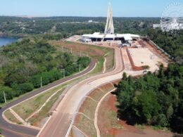 Perimetral Leste de Foz do Iguaçu terá novos desvios de tráfego