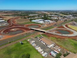 Ponte da Integração e Perimetral Leste entram na reta final com novos aportes da Itaipu