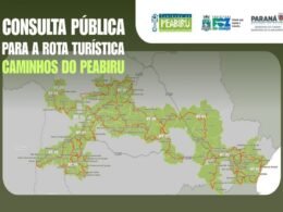 População de Foz pode opinar sobre traçado da Rota Caminhos do Peabiru