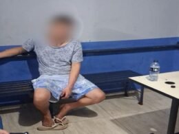 Homem é detido após agredir esposa e danificar bens em residência no Pilar Parque Campestre