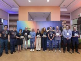 Programa do Itaipu Parquetec forma 12 startups inovadoras